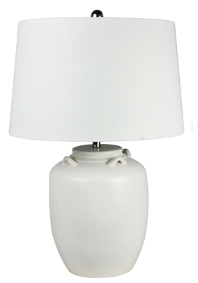 Hotel Bedroom And Living Room Simple Stylish Ceramic Decor Bedside Table Lamp